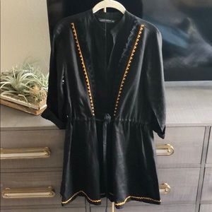 Zara Dresses - Zara black dress Zara Dresses - Zara black dress